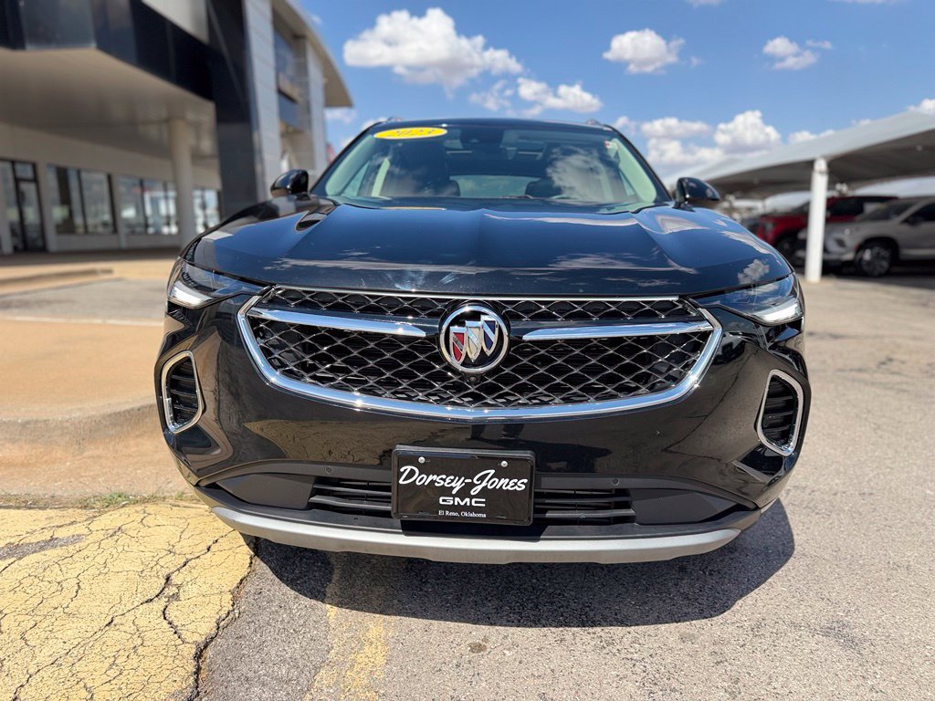 Used 2023 Buick Envision Avenir AWD/4WD image 2