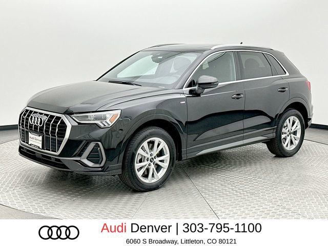 Used 2025 Audi Q3 2.0T Premium w/ Convenience Package AWD/4WD image 1