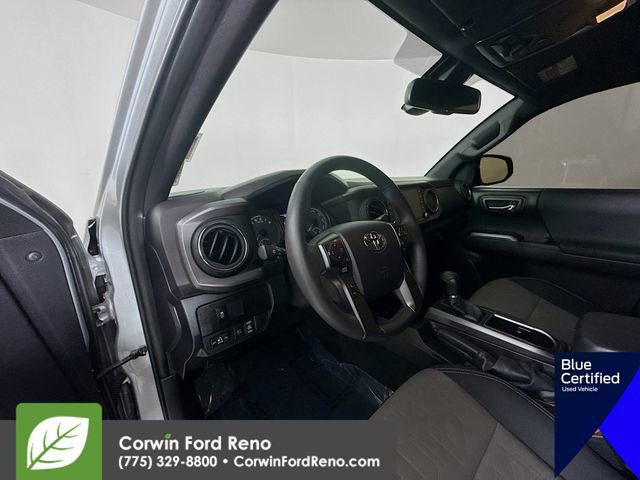 Used 2023 Toyota Tacoma TRD Off-Road w/ Technology Package AWD/4WD image 12