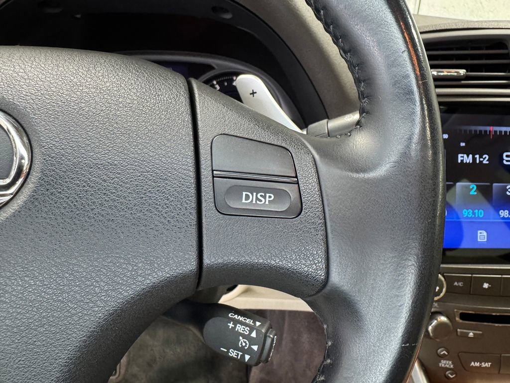 Used 2009 Lexus IS 250 AWD image 17