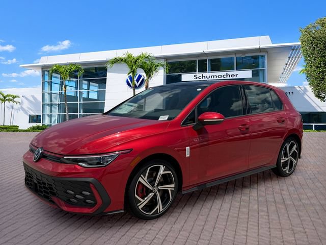 New 2026 Volkswagen GTI SE FWD image 3