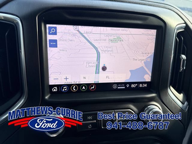 Used 2022 GMC Sierra 2500 AT4 w/ AT4 Premium Plus Package AWD/4WD image 20