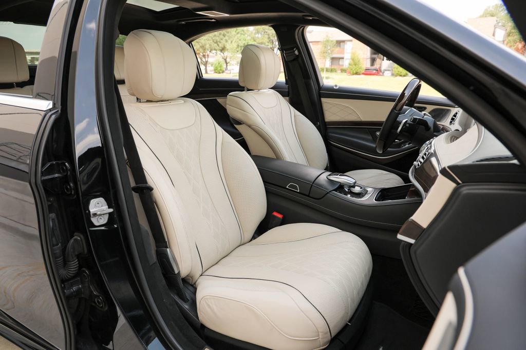 Used 2018 Mercedes-Benz S 560 4MATIC Sedan image 23