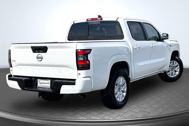 Used 2023 Nissan Frontier SV w/ SV Convenience Package AWD/4WD image 6