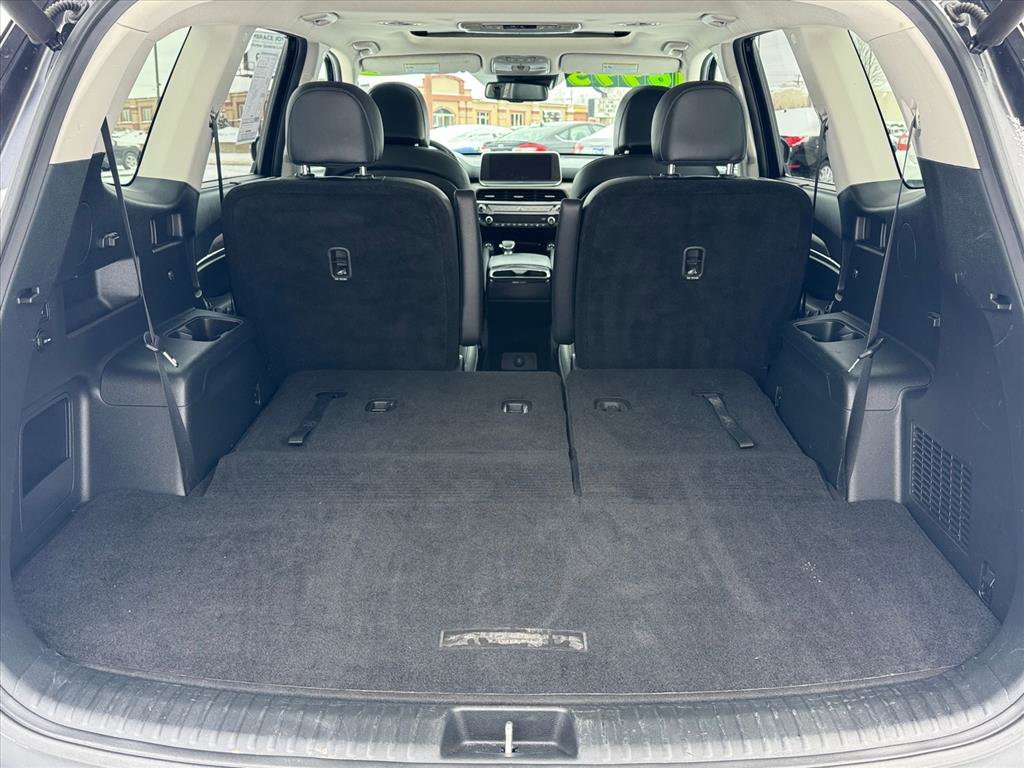 Used 2022 Kia Telluride EX w/ EX Premium Package image 5