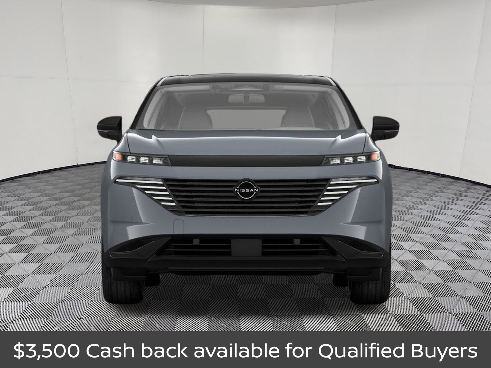 New 2027 Nissan Murano SL AWD/4WD image 2