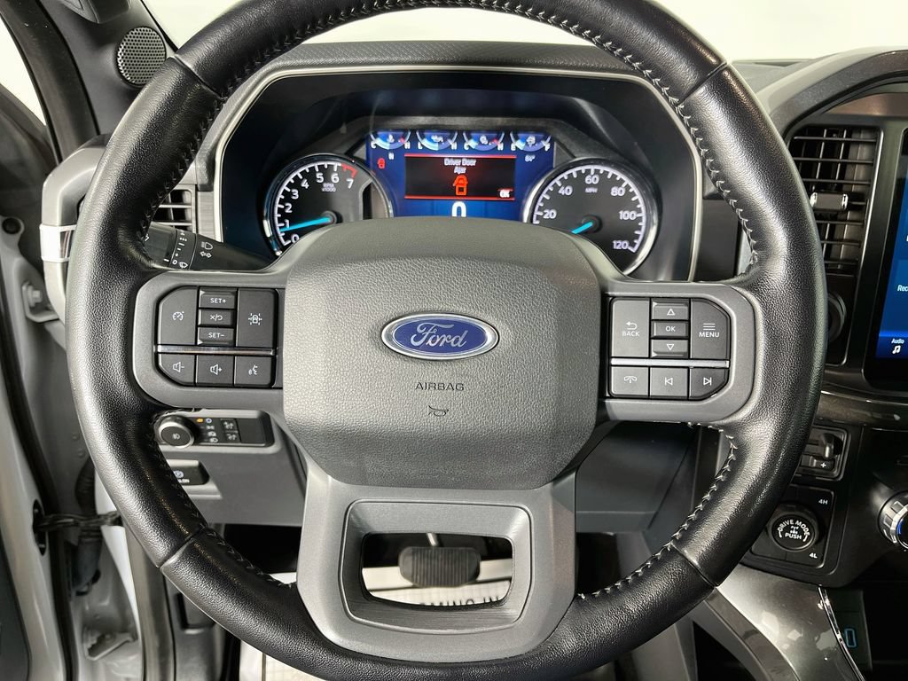 Used 2022 Ford F150 XLT w/ Equipment Group 302A High AWD/4WD image 14