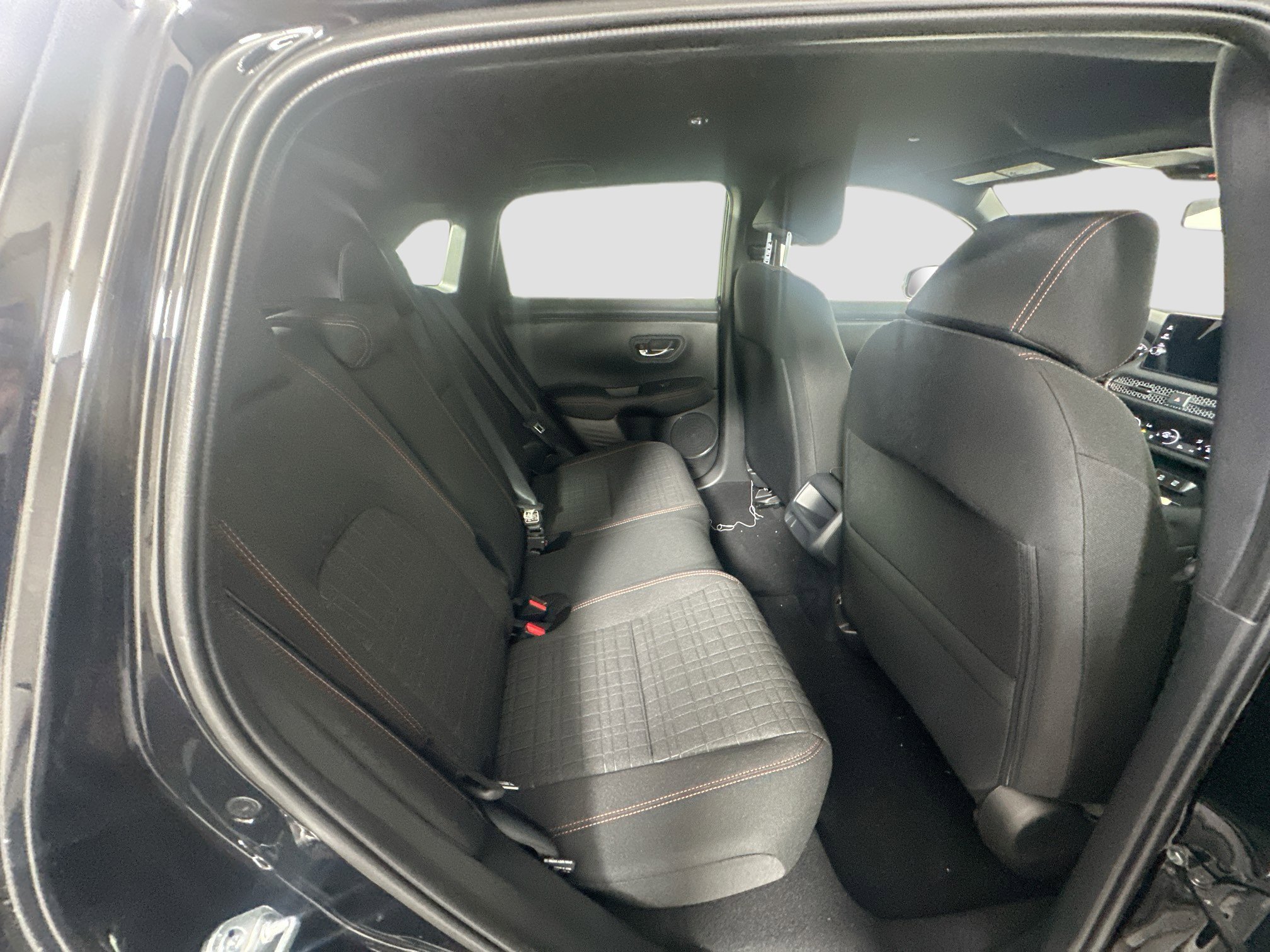 New 2026 Honda HR-V Sport image 19