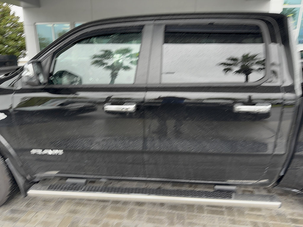 Used 2026 RAM 1500 Big Horn AWD/4WD image 61