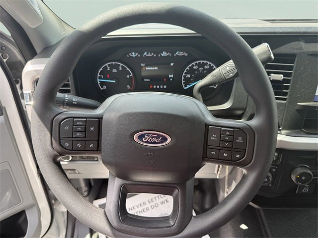 Used 2024 Ford F550 4x4 SuperCab Super Duty image 21