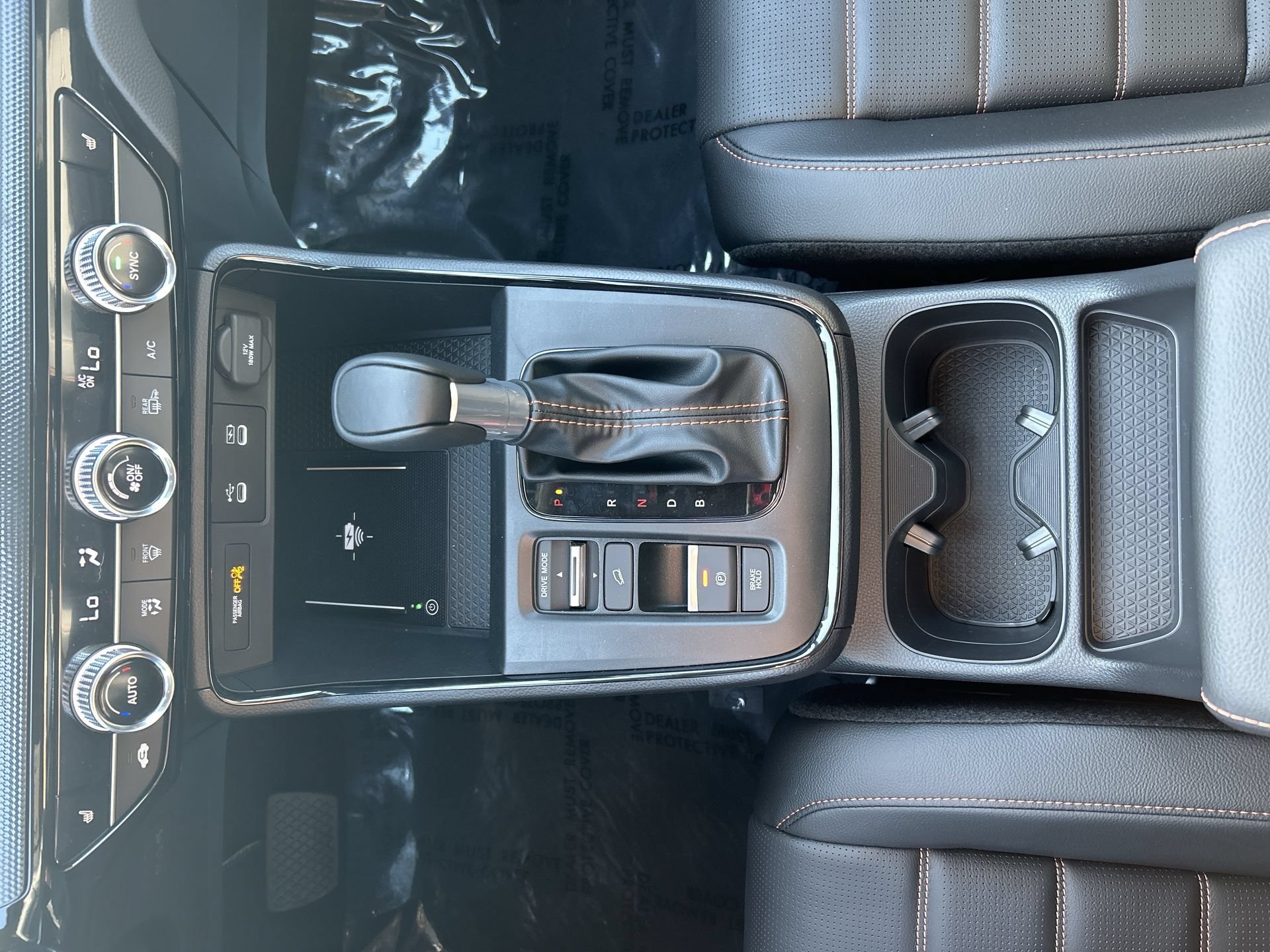 New 2027 Honda CR-V Sport Touring image 24