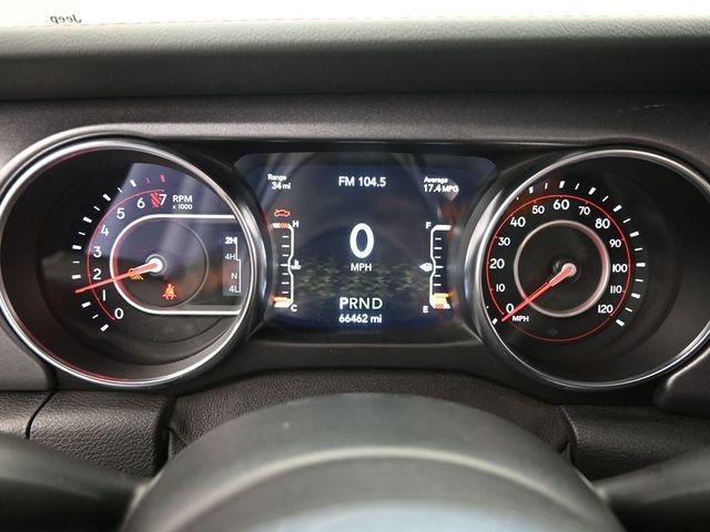 Used 2021 Jeep Gladiator Mojave image 35