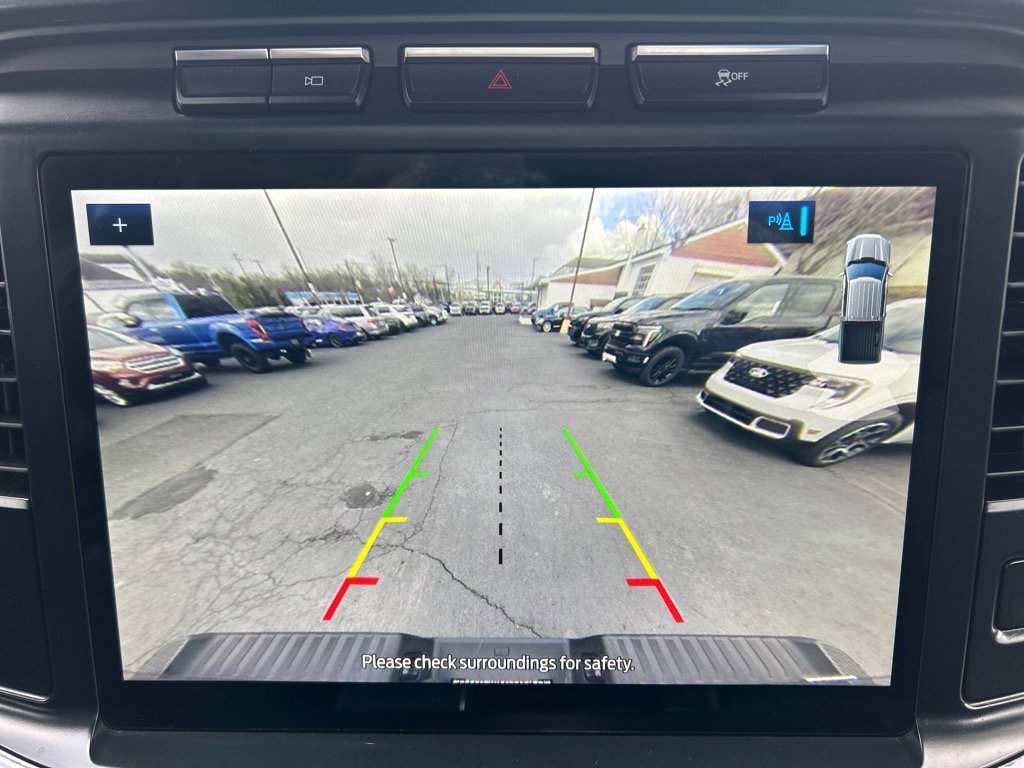 Certified 2022 Ford F150 XLT w/ Equipment Group 302A High image 28