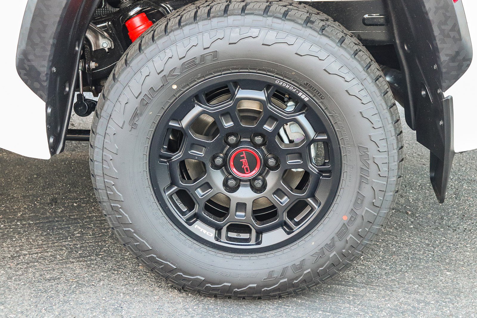 New 2026 Toyota Tundra TRD Pro image 12