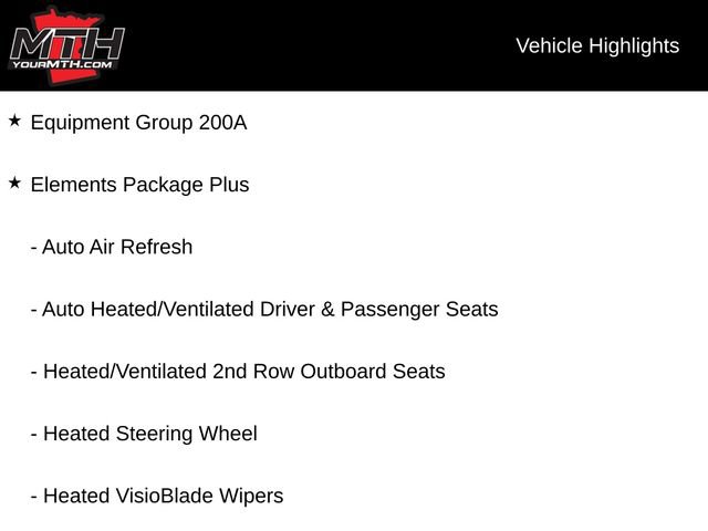 Used 2022 Lincoln Aviator Reserve w/ Elements Package Plus image 5