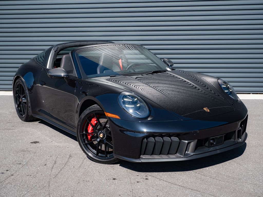 Certified 2026 Porsche 911 Targa 4 GTS image 24