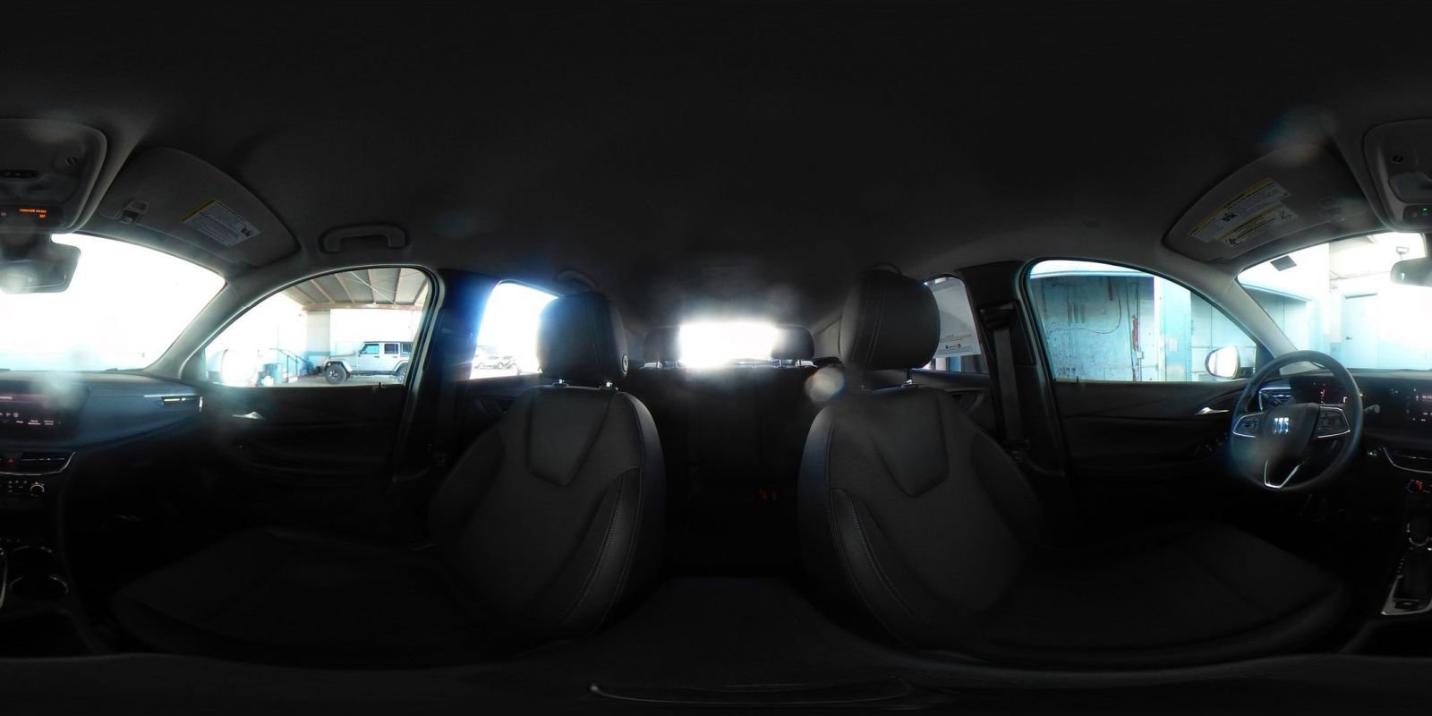 Used 2025 Buick Encore GX Preferred image 42