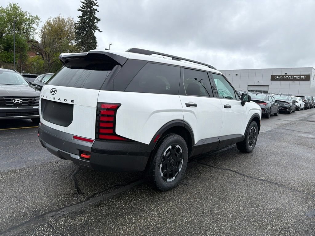New 2026 Hyundai Palisade XRT Pro AWD/4WD image 7