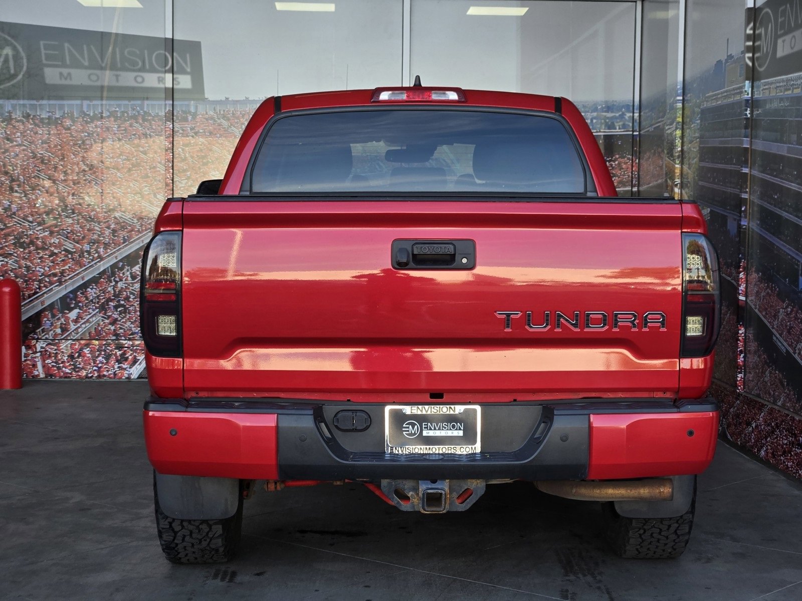 Certified 2020 Toyota Tundra SR5 image 7