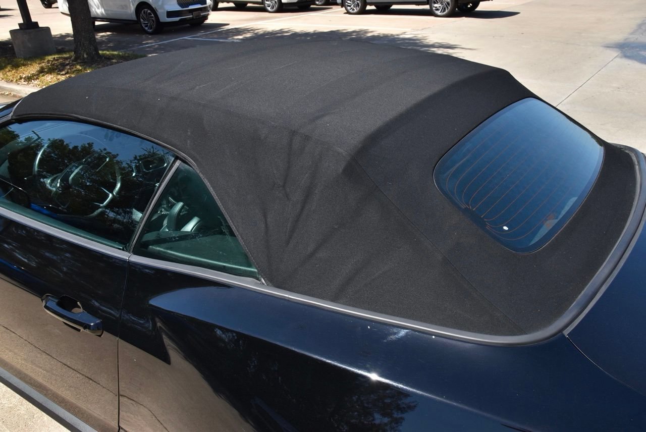 Used 2025 Ford Mustang Premium RWD image 36