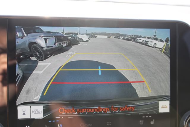 Certified 2026 Lexus NX 350h AWD w/ Cold Area Package image 13