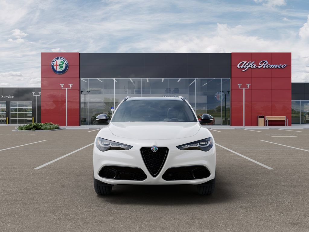 New 2025 Alfa Romeo Stelvio Sprint w/ Convenience Package AWD/4WD image 7