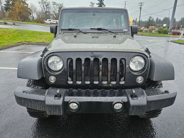 Used 2015 Jeep Wrangler Willys Wheeler image 8