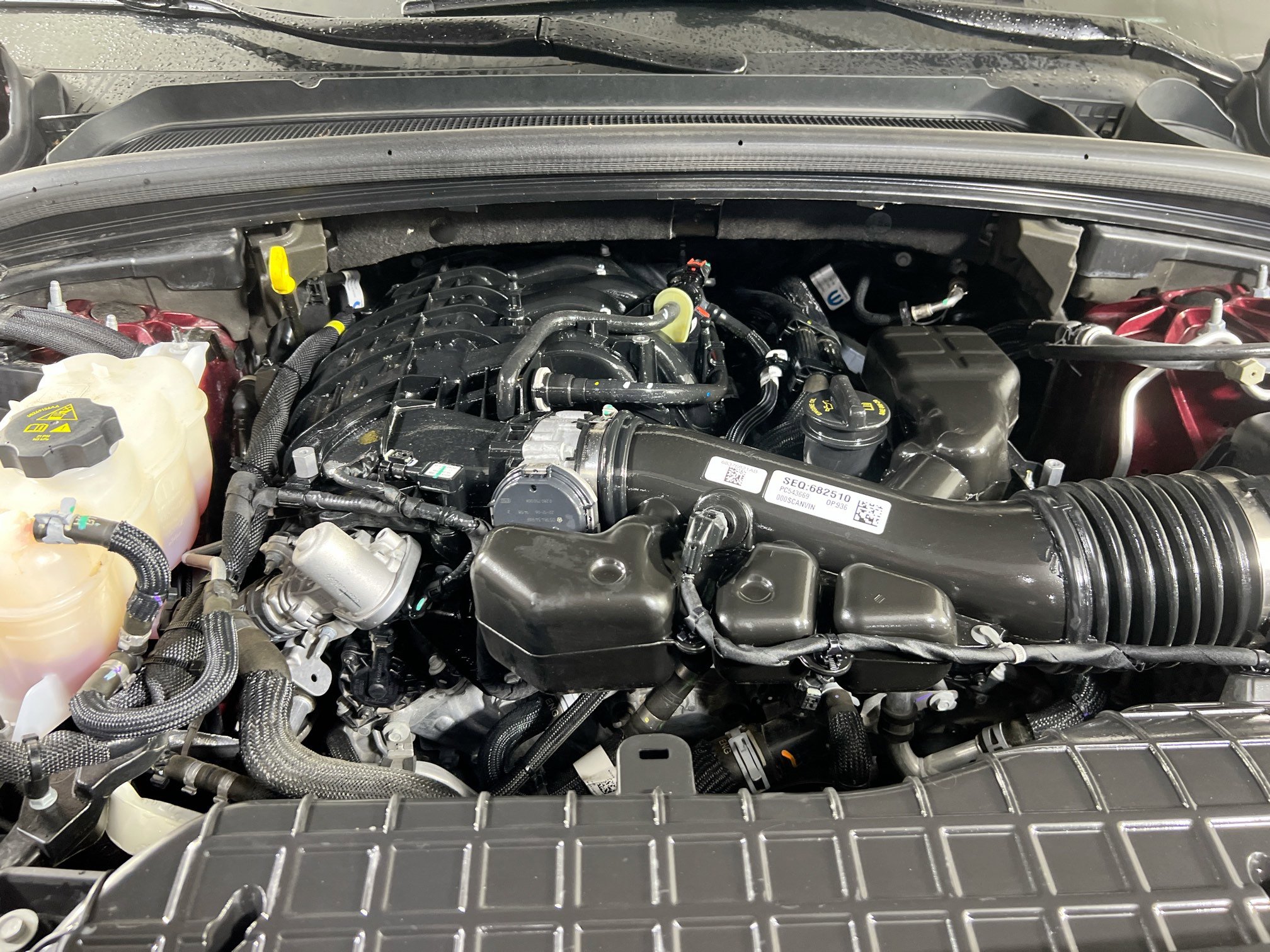 Used 2023 Jeep Grand Cherokee Laredo image 27