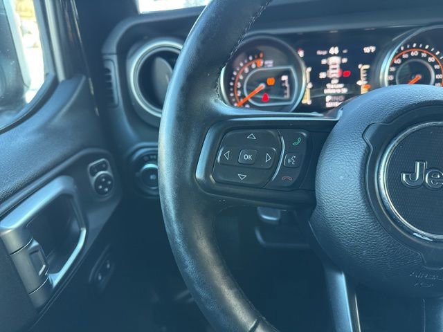 Used 2019 Jeep Wrangler Sport image 18