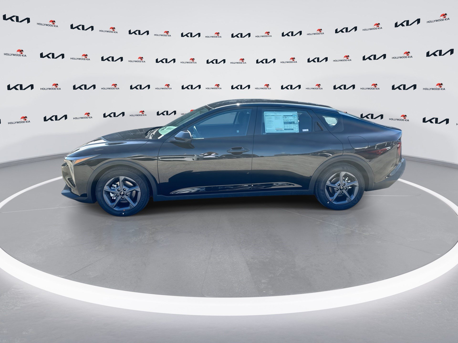New 2027 Kia Seltos X-Line S w/ X-Line S Premium Package AWD/4WD image 5