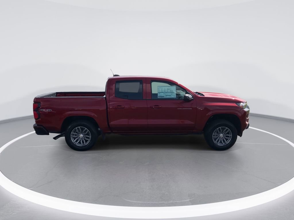 New 2026 Chevrolet Colorado LT w/ LT Convenience Package AWD/4WD image 9