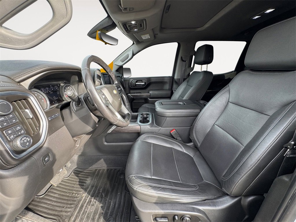 Used 2019 Chevrolet Silverado 1500 LTZ w/ LTZ Premium Package image 9