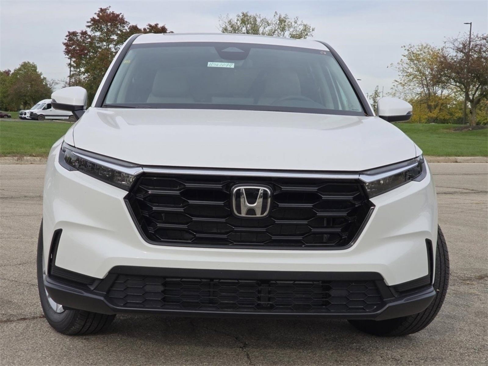 New 2026 Honda CR-V EX image 14