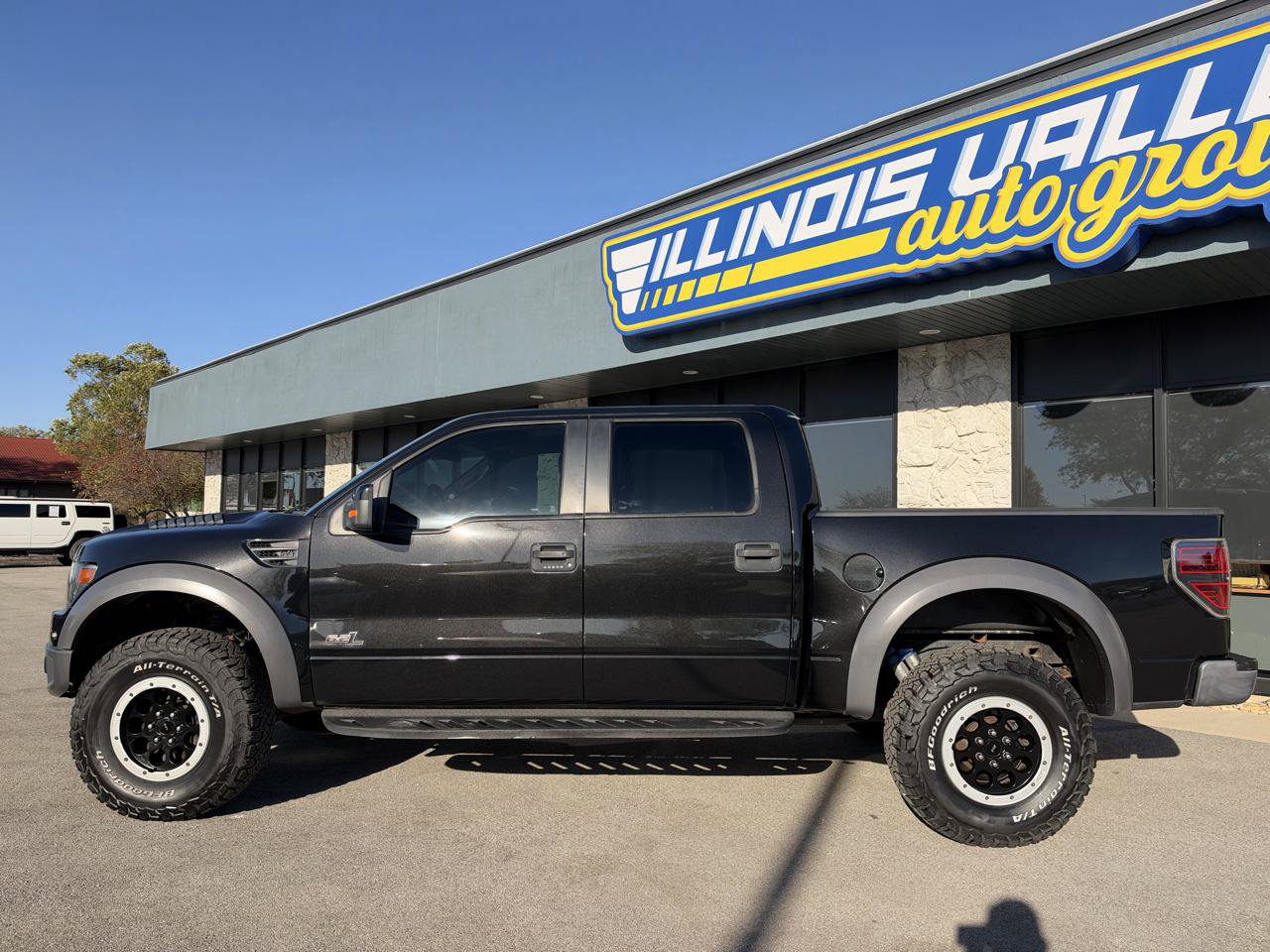 Used 2014 Ford F150 Raptor w/ Equipment Group 801A Luxury AWD/4WD image 4