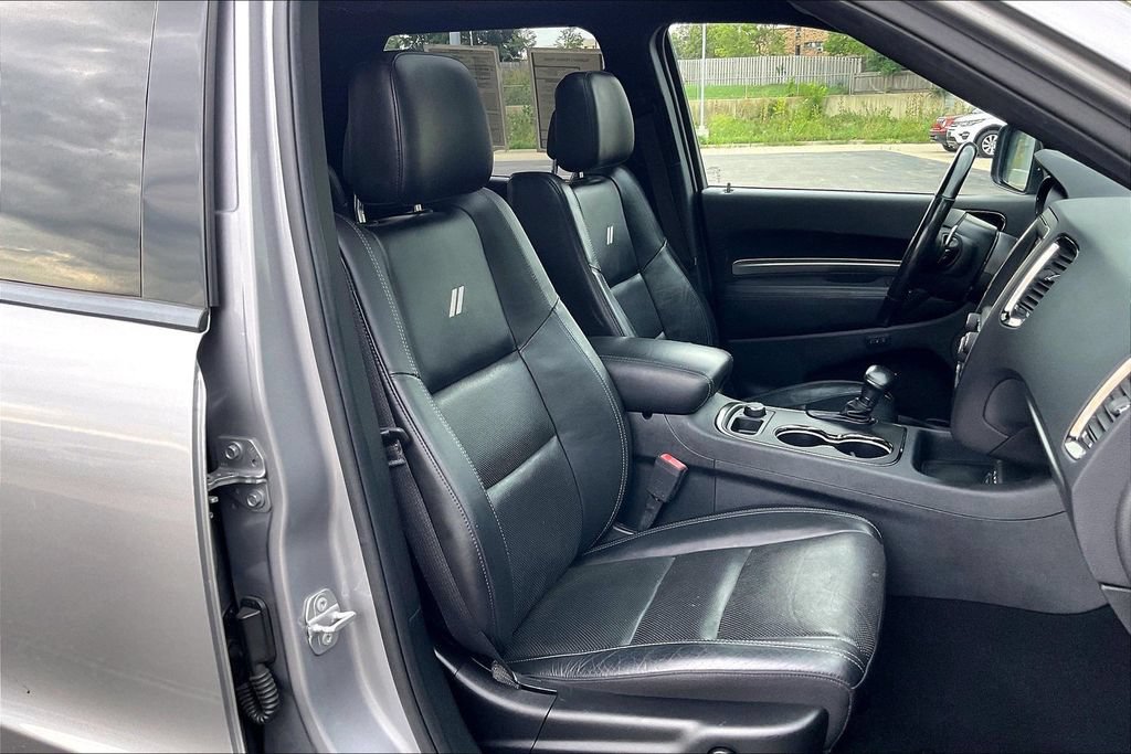 Used 2020 Dodge Durango R/T w/ Blacktop Package AWD/4WD image 7