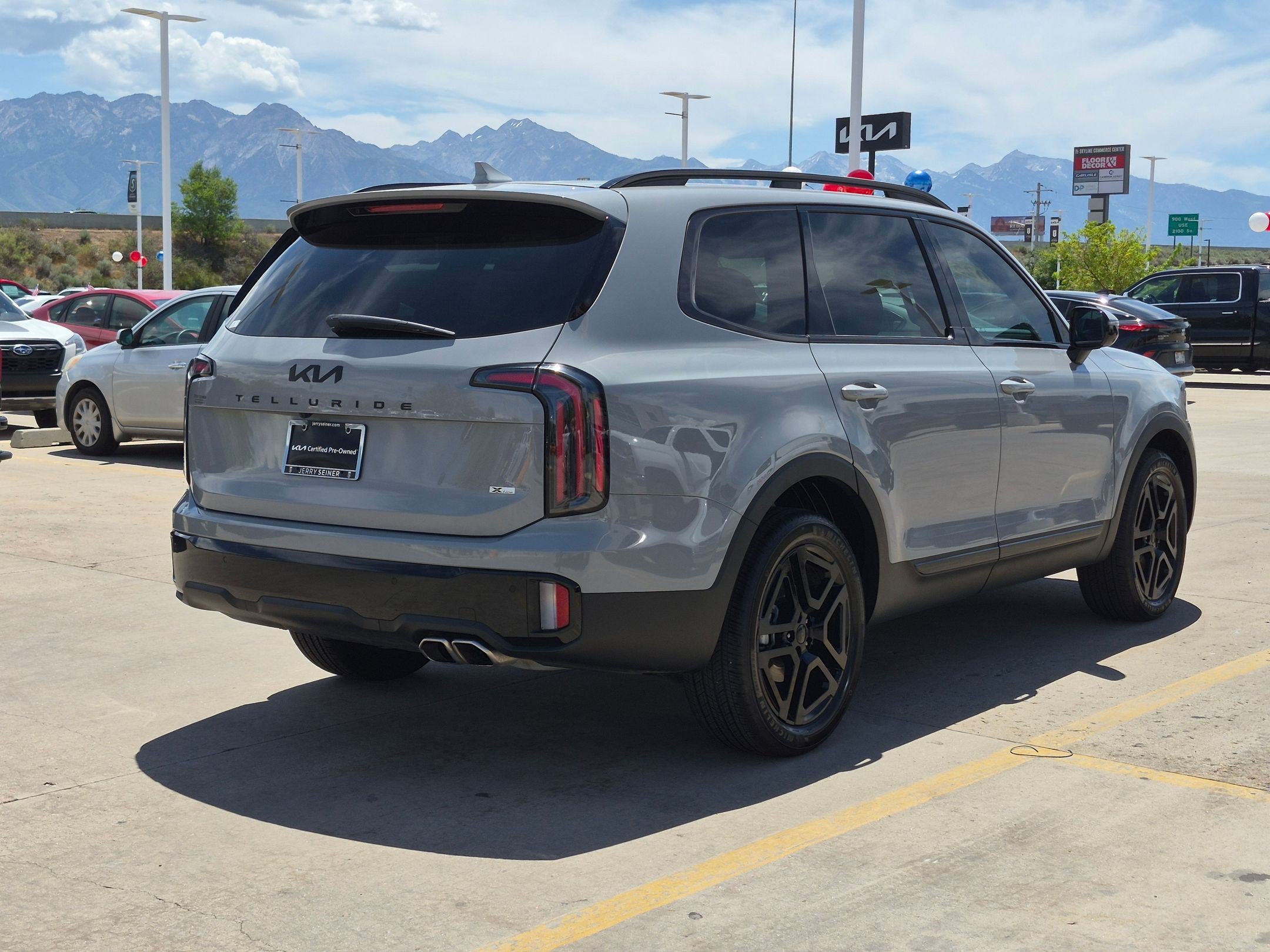 Certified 2024 Kia Telluride EX AWD/4WD image 5