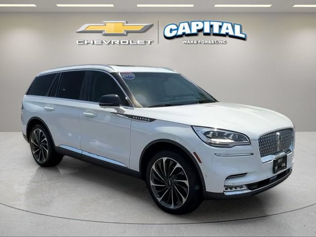 Used 2023 Lincoln Aviator Reserve w/ Equipment Group 201A AWD/4WD image 7