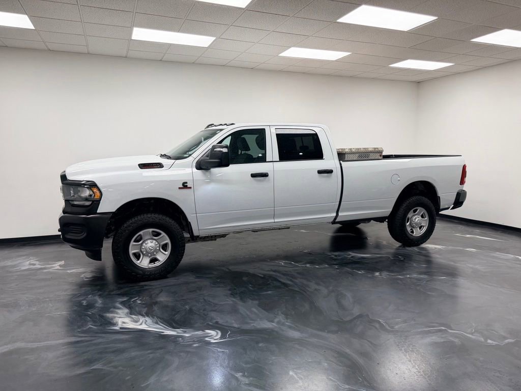 Used 2024 RAM 2500 Tradesman w/ Snow Chief Group AWD/4WD image 17