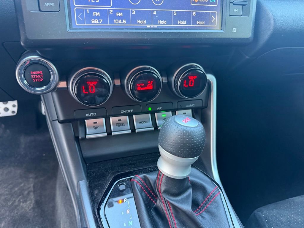 Used 2024 Subaru BRZ Limited image 12