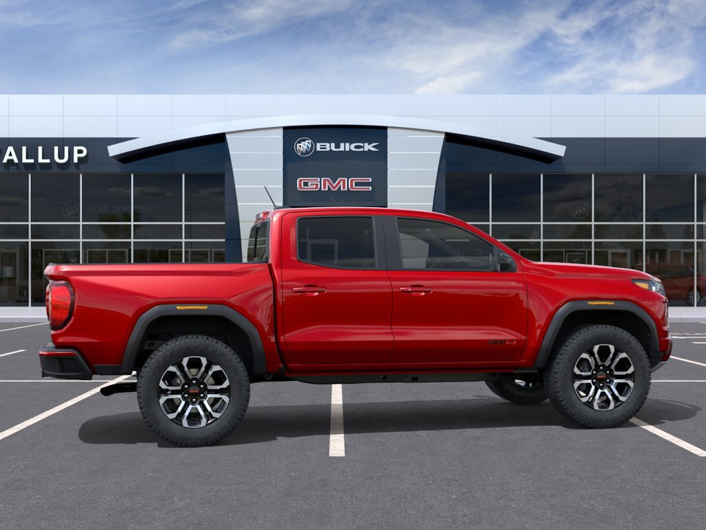 New 2026 GMC Canyon AT4 w/ Technology Plus Package AWD/4WD image 5