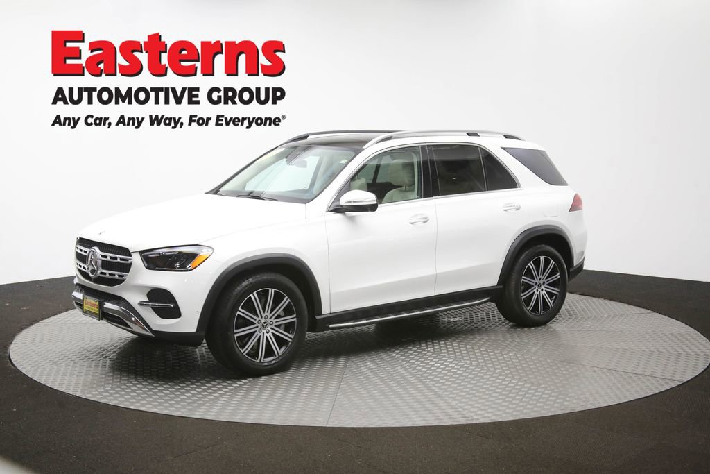 Used 2025 Mercedes-Benz GLE 450e 4MATIC image 57