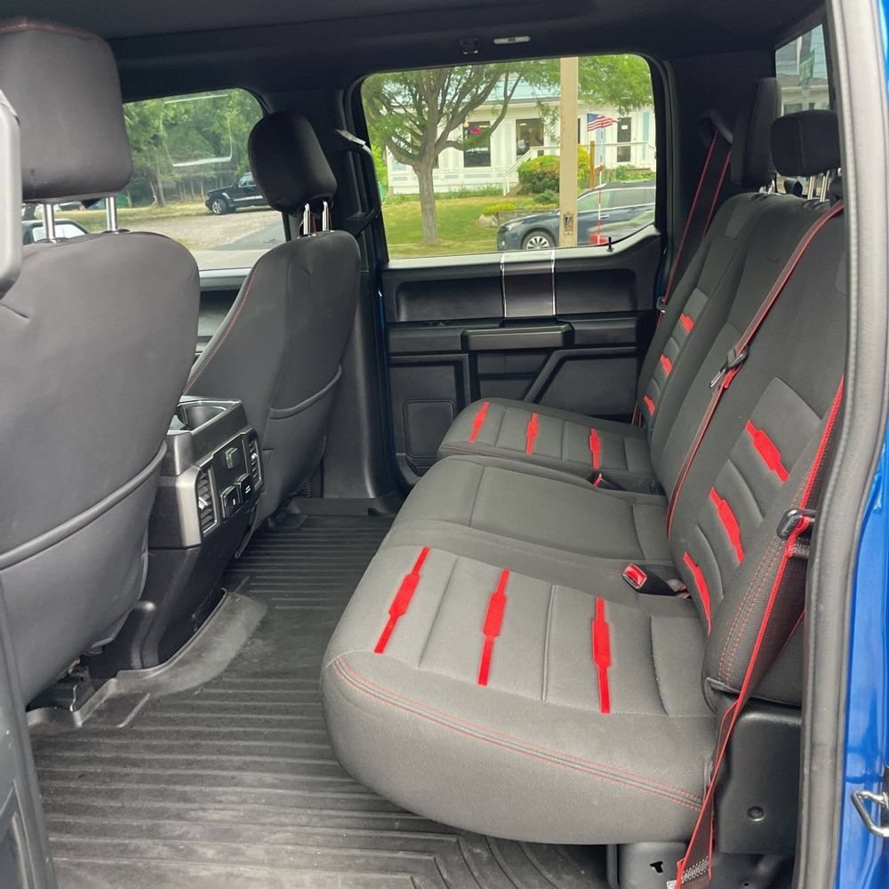 Used 2017 Ford F150 XLT w/ Equipment Group 302A Luxury AWD/4WD image 25