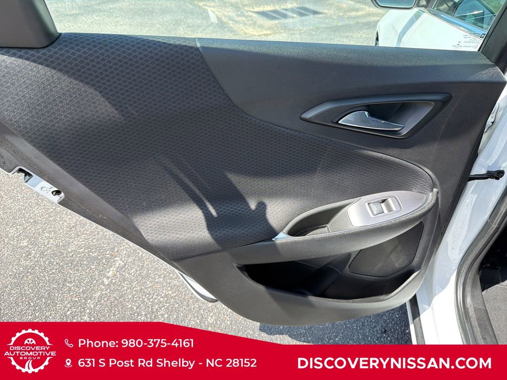 Used 2019 Chevrolet Malibu LT w/ Driver Confidence Package image 27