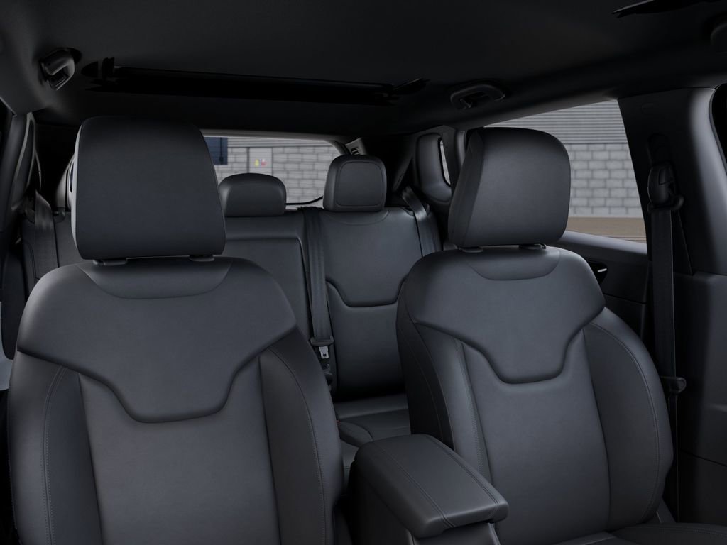 New 2026 Jeep Compass Limited w/ Sun, Sound & Navigation Group image 26