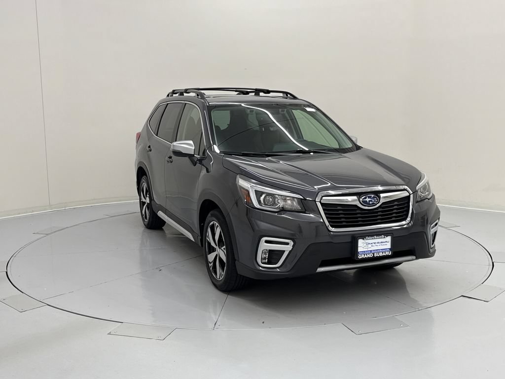 Used 2020 Subaru Forester Touring w/ Popular Package #2 AWD/4WD image 7