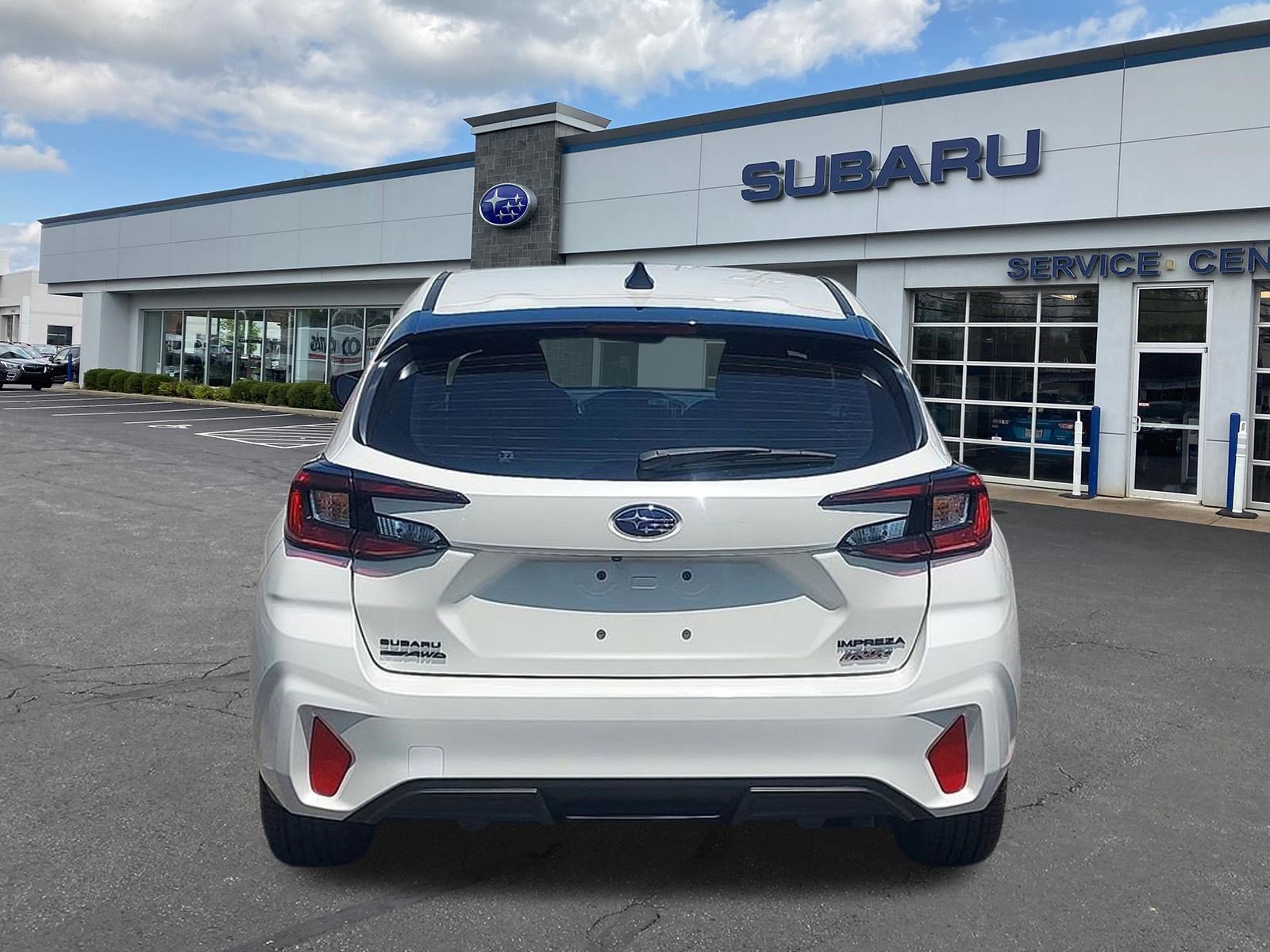 New 2026 Subaru Impreza RS AWD/4WD image 6
