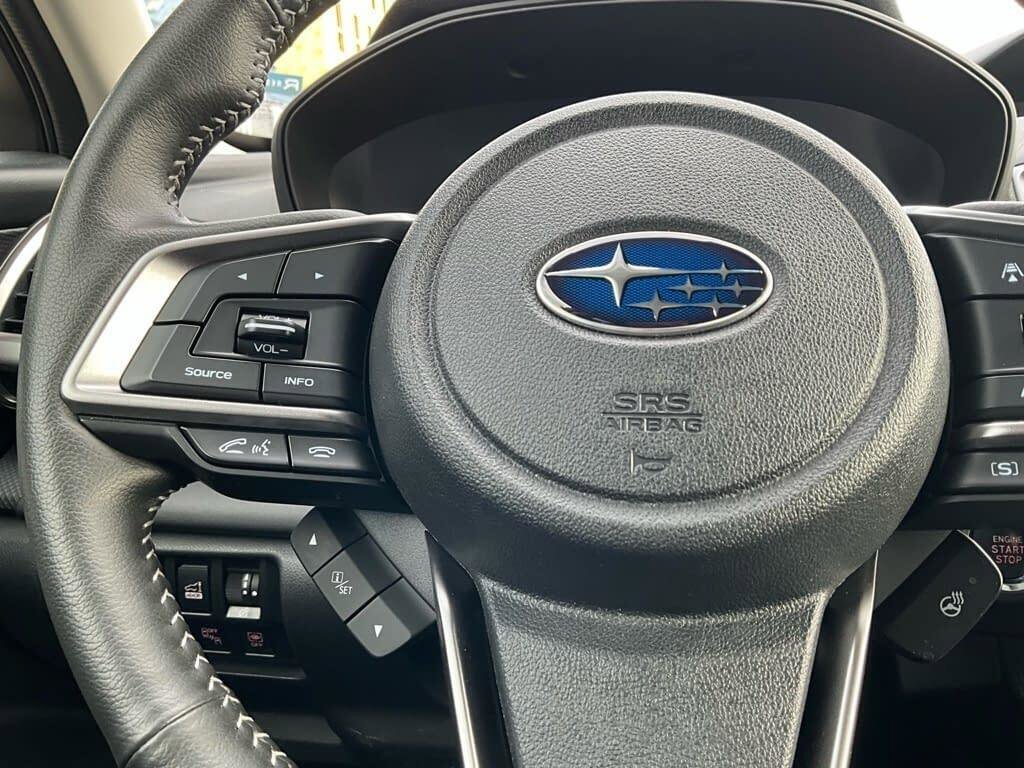 Certified 2023 Subaru Forester Touring image 21