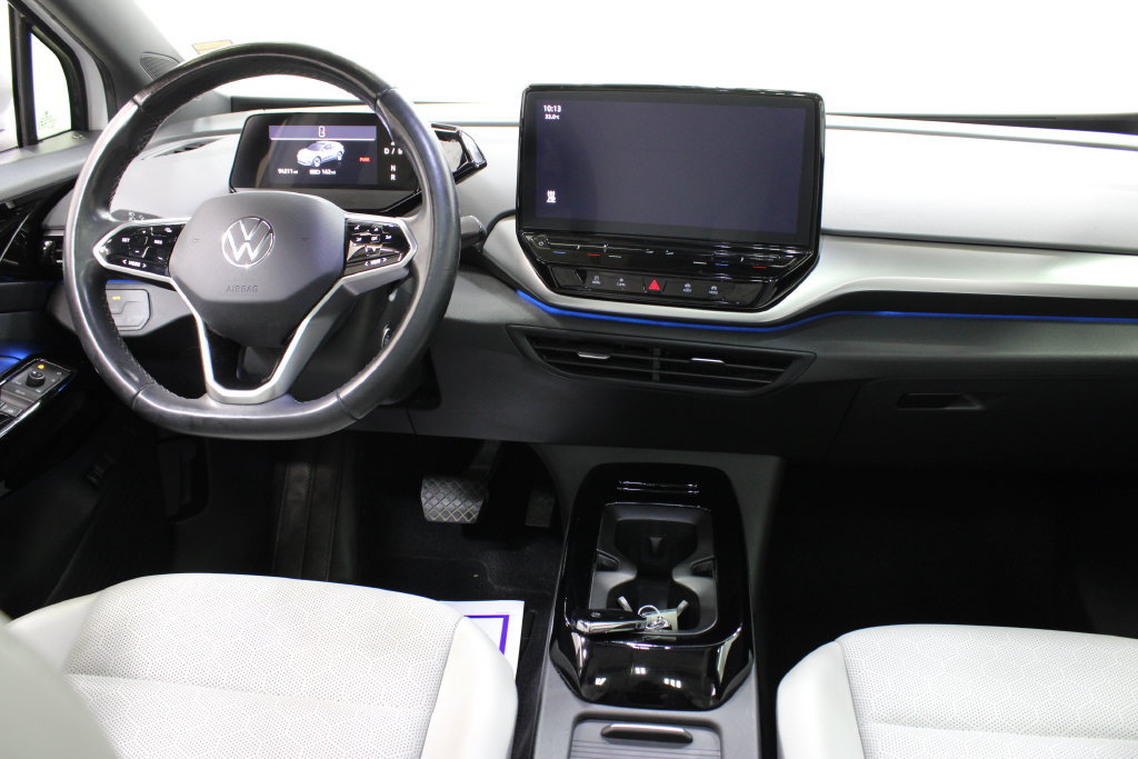 Used 2021 Volkswagen ID.4 Pro S RWD image 9