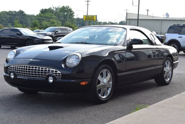 Used 2002 Ford Thunderbird RWD image 12