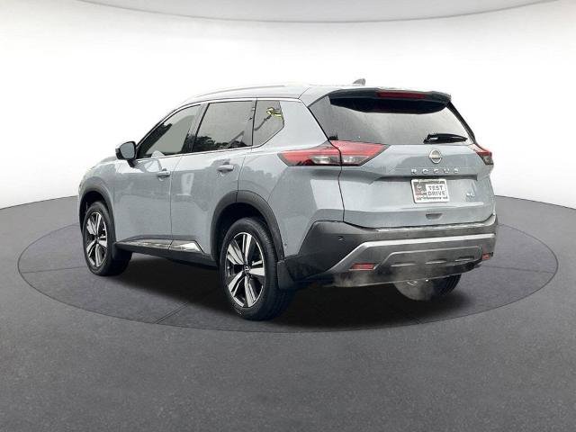 Certified 2023 Nissan Rogue SL w/ SL Premium Package image 22